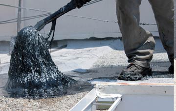 Bayhead flat roof waterproofing costs