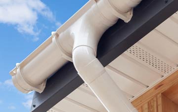 Bayhead gutter installation costs