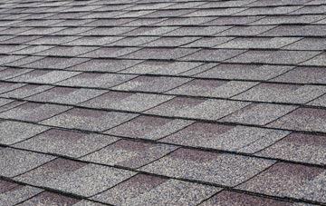 Bayhead tiles for shallow pitch roofing