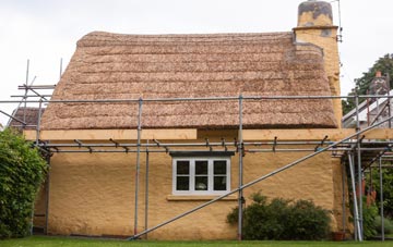 Bayhead thatch roofing costs